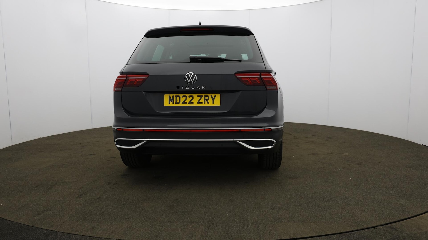 Used Volkswagen Tiguan 2022 for sale - 76071620: Photo 67