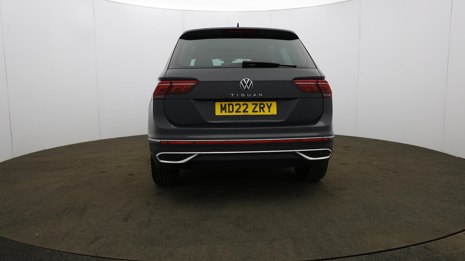 Used Volkswagen Tiguan 2022 for sale - 76071620: Photo 68