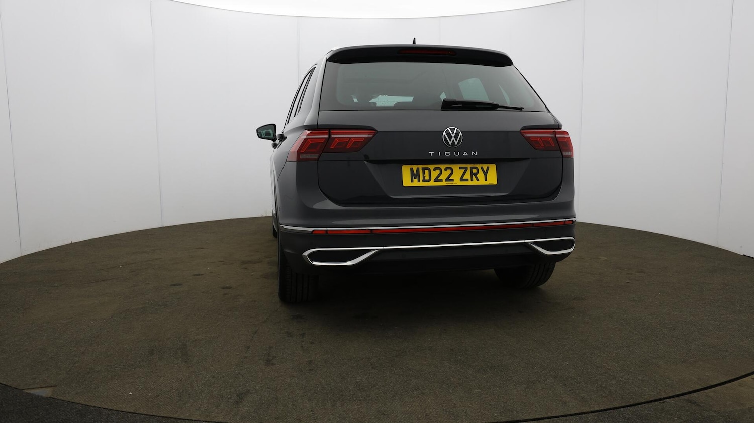 Used Volkswagen Tiguan 2022 for sale - 76071620: Photo 69
