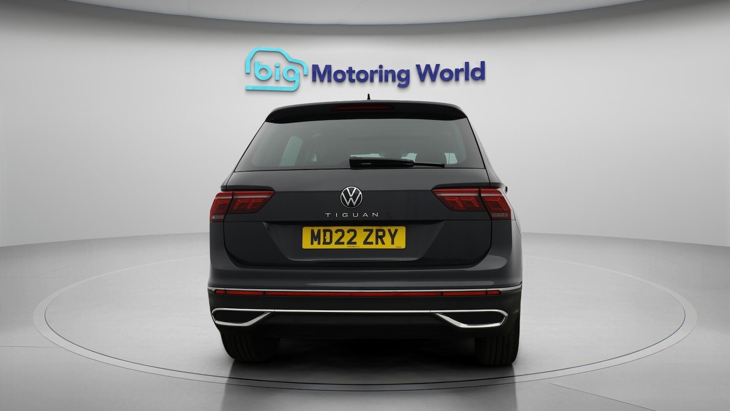 Used Volkswagen Tiguan 2022 for sale - 76071620: Photo 7