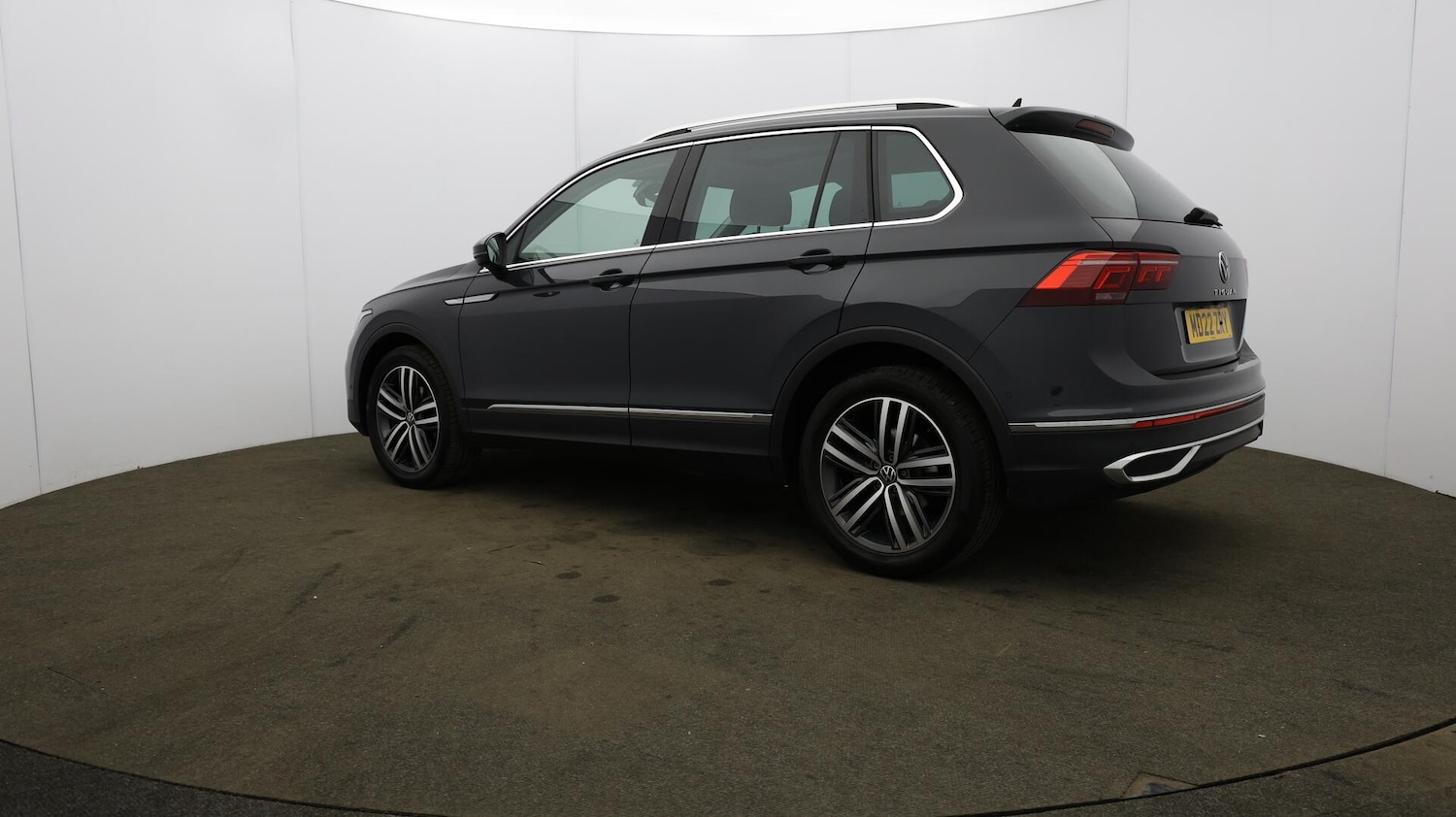Used Volkswagen Tiguan 2022 for sale - 76071620: Photo 70