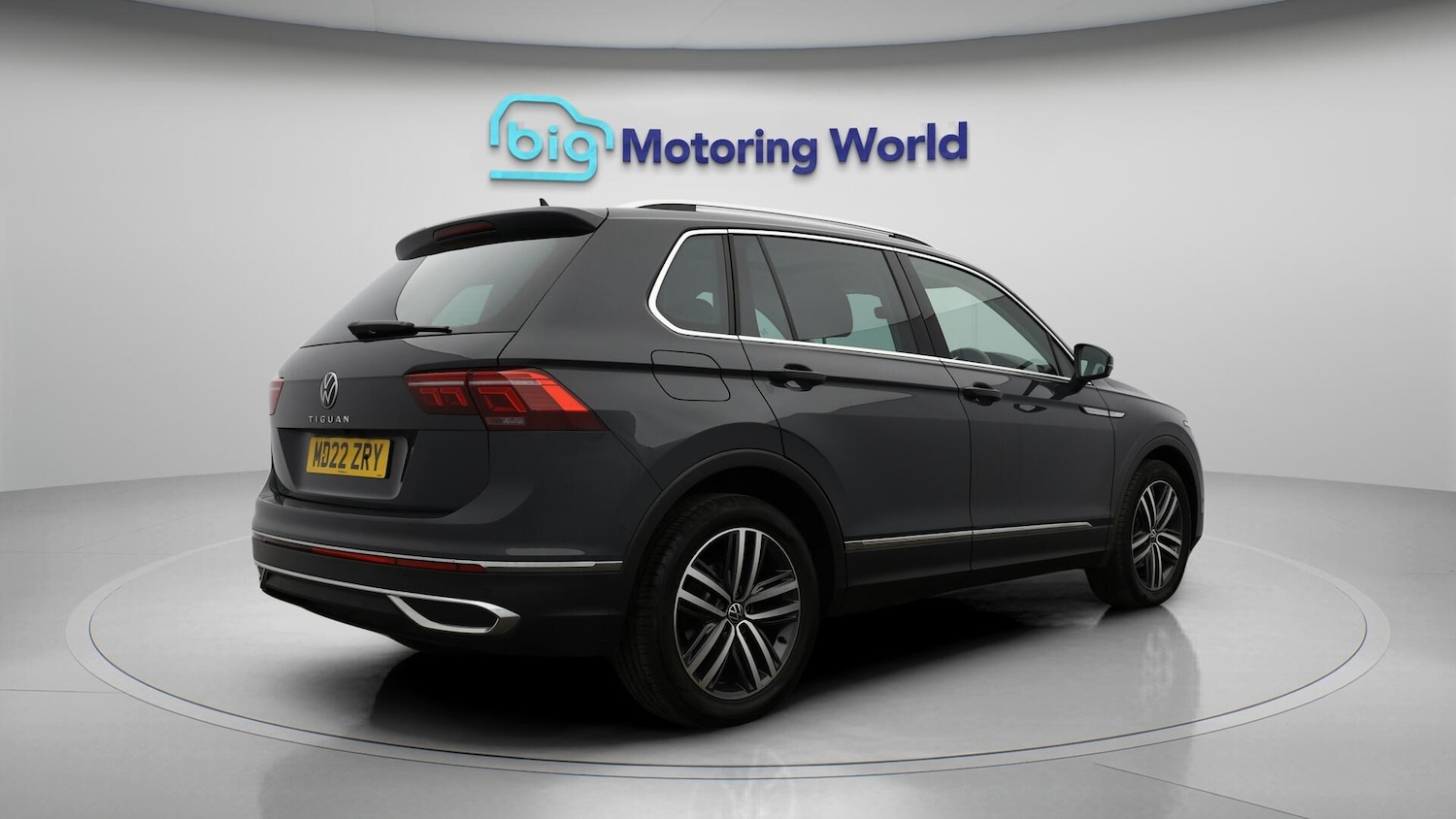 Used Volkswagen Tiguan 2022 for sale - 76071620: Photo 8