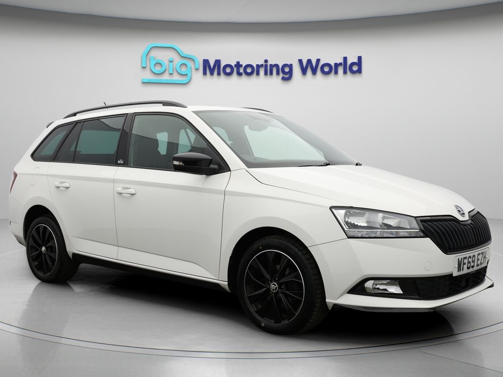 Used Skoda Fabia 2019 for sale - 76810296: Photo 18