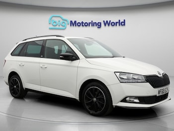 Skoda - Fabia