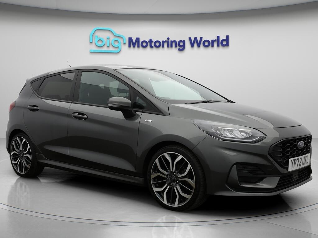 Used Ford Fiesta 2022 for sale - 76214358: Photo 1