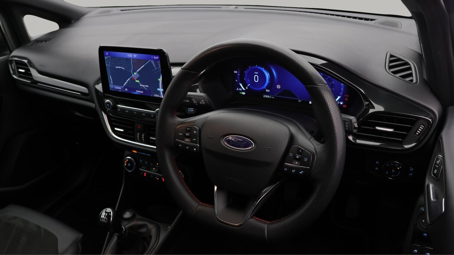 Used Ford Fiesta 2022 for sale - 76214358: Photo 10