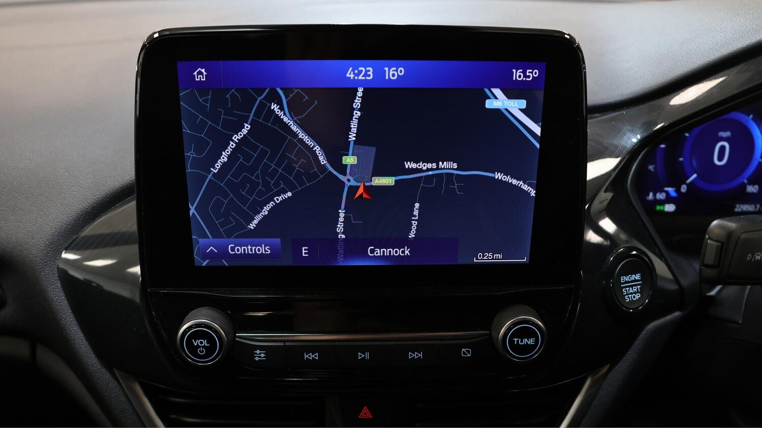 Used Ford Fiesta 2022 for sale - 76214358: Photo 12