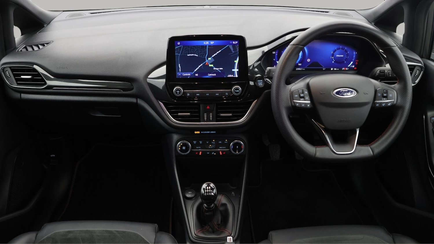 Used Ford Fiesta 2022 for sale - 76214358: Photo 14