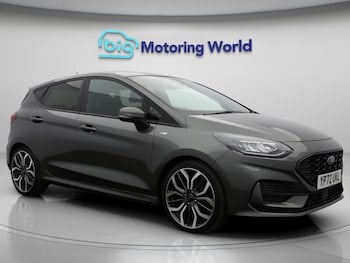 Ford - Fiesta