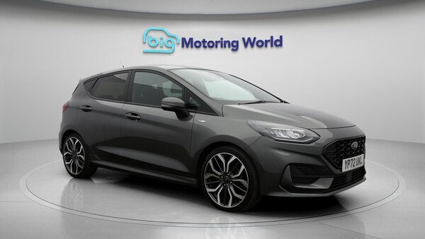 Used Ford Fiesta 2022 for sale - 76214358: Photo 2