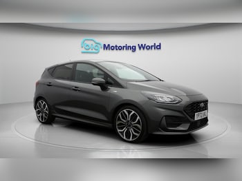 Used Ford Fiesta 2022 for sale - 76214358: Photo 2