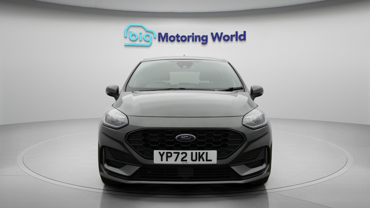 Used Ford Fiesta 2022 for sale - 76214358: Photo 3