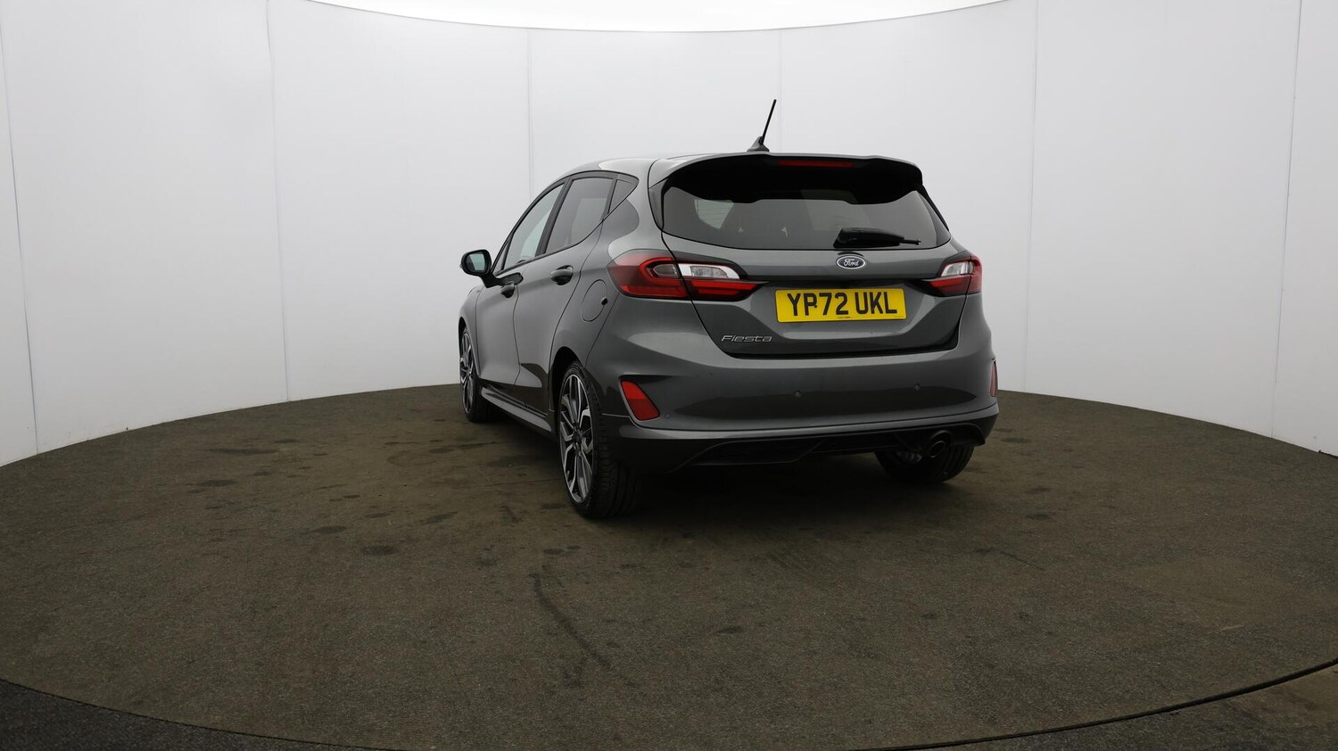 Used Ford Fiesta 2022 for sale - 76214358: Photo 34