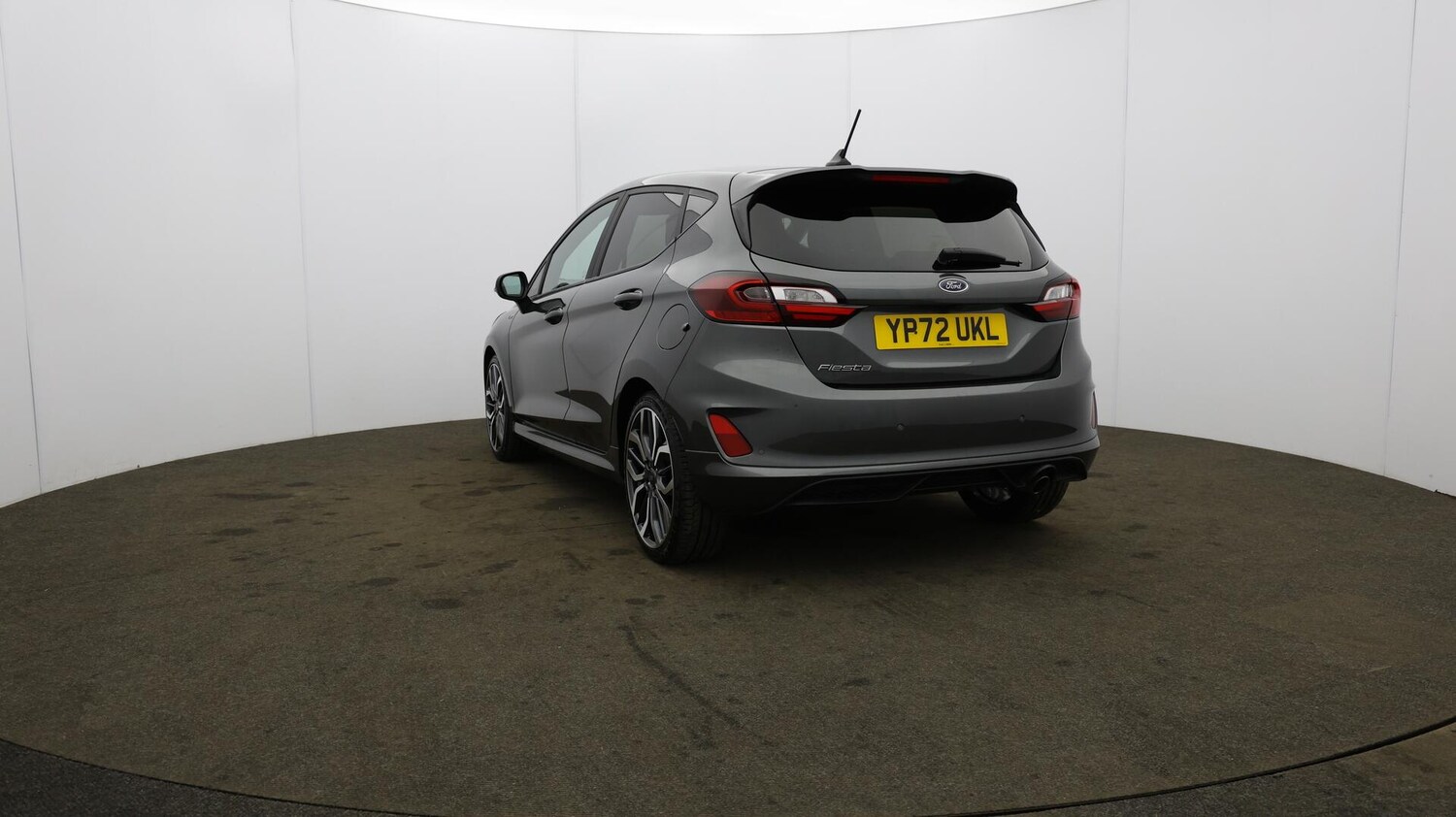 Used Ford Fiesta 2022 for sale - 76214358: Photo 35