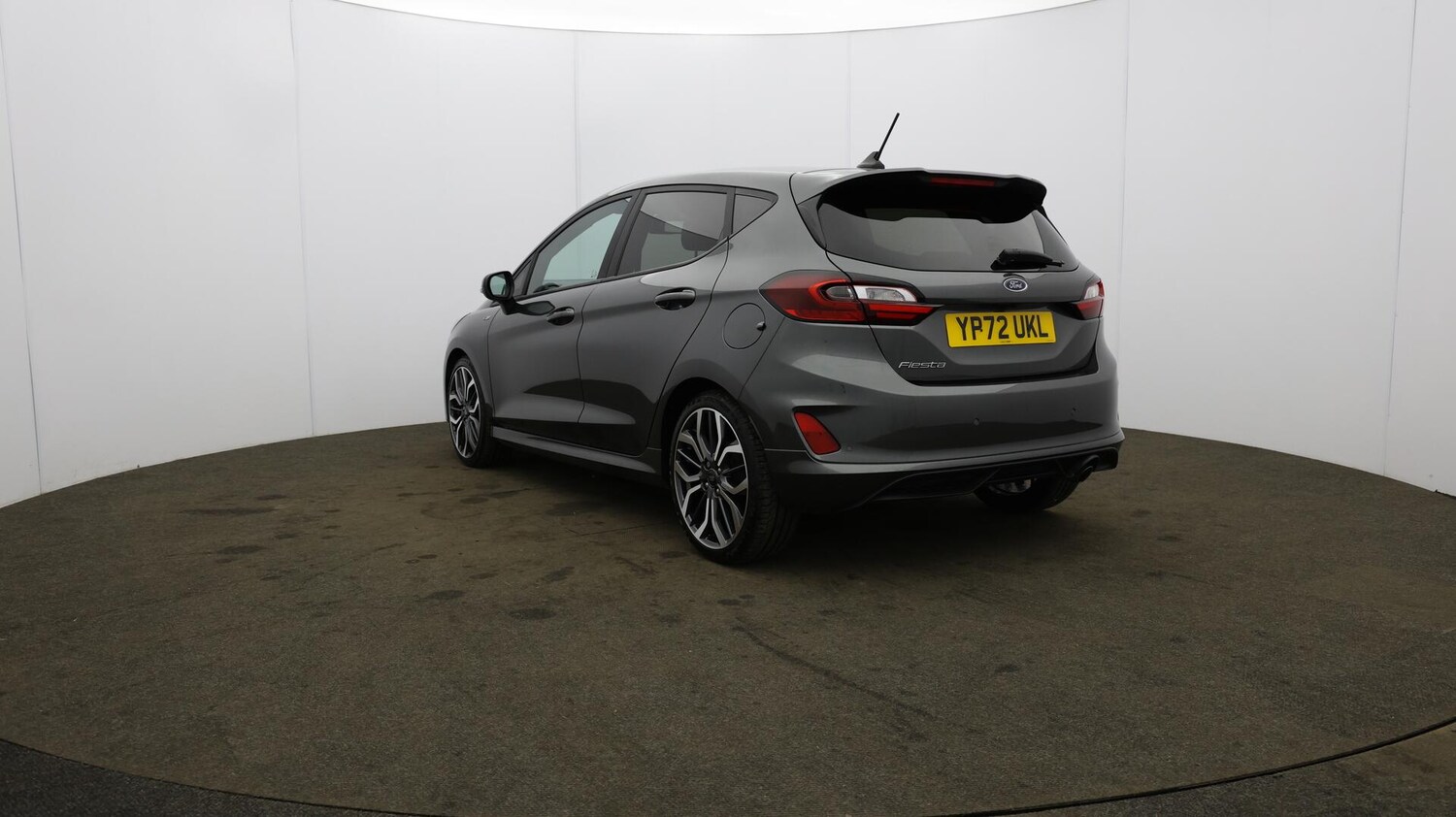 Used Ford Fiesta 2022 for sale - 76214358: Photo 46