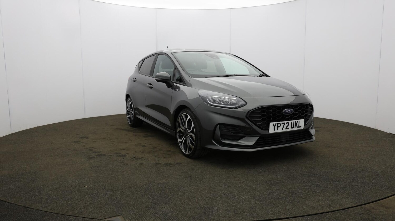 Used Ford Fiesta 2022 for sale - 76214358: Photo 48