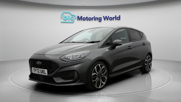 Used Ford Fiesta 2022 for sale - 76214358: Photo 4