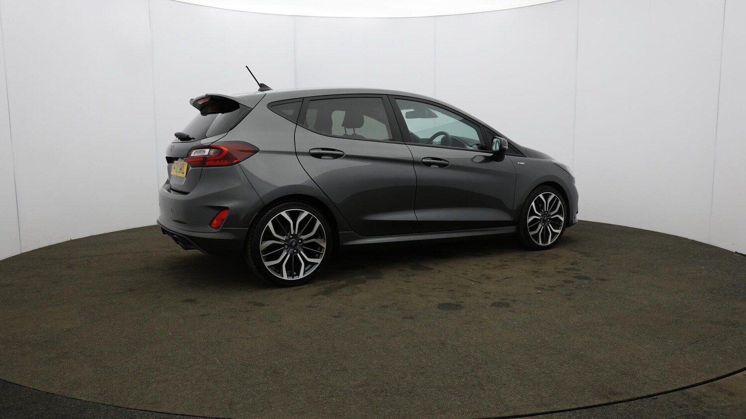 Used Ford Fiesta 2022 for sale - 76214358: Photo 59