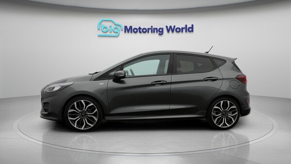 Used Ford Fiesta 2022 for sale - 76214358: Photo 5