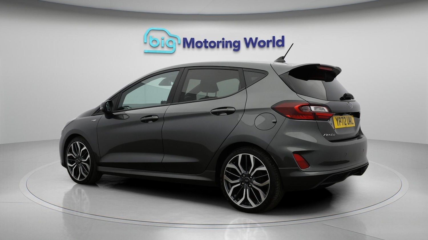 Used Ford Fiesta 2022 for sale - 76214358: Photo 6