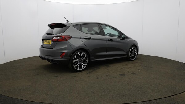 Used Ford Fiesta 2022 for sale - 76214358: Photo 60