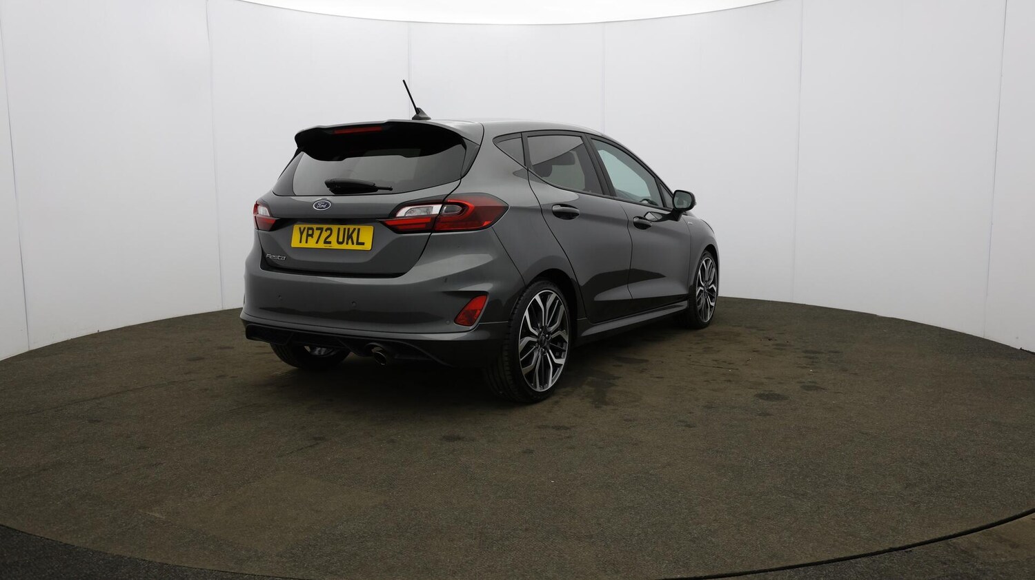 Used Ford Fiesta 2022 for sale - 76214358: Photo 62