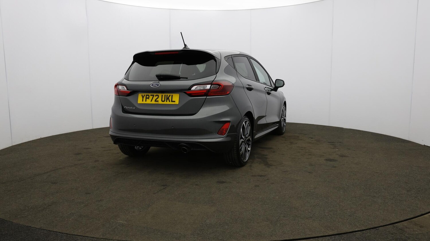 Used Ford Fiesta 2022 for sale - 76214358: Photo 63