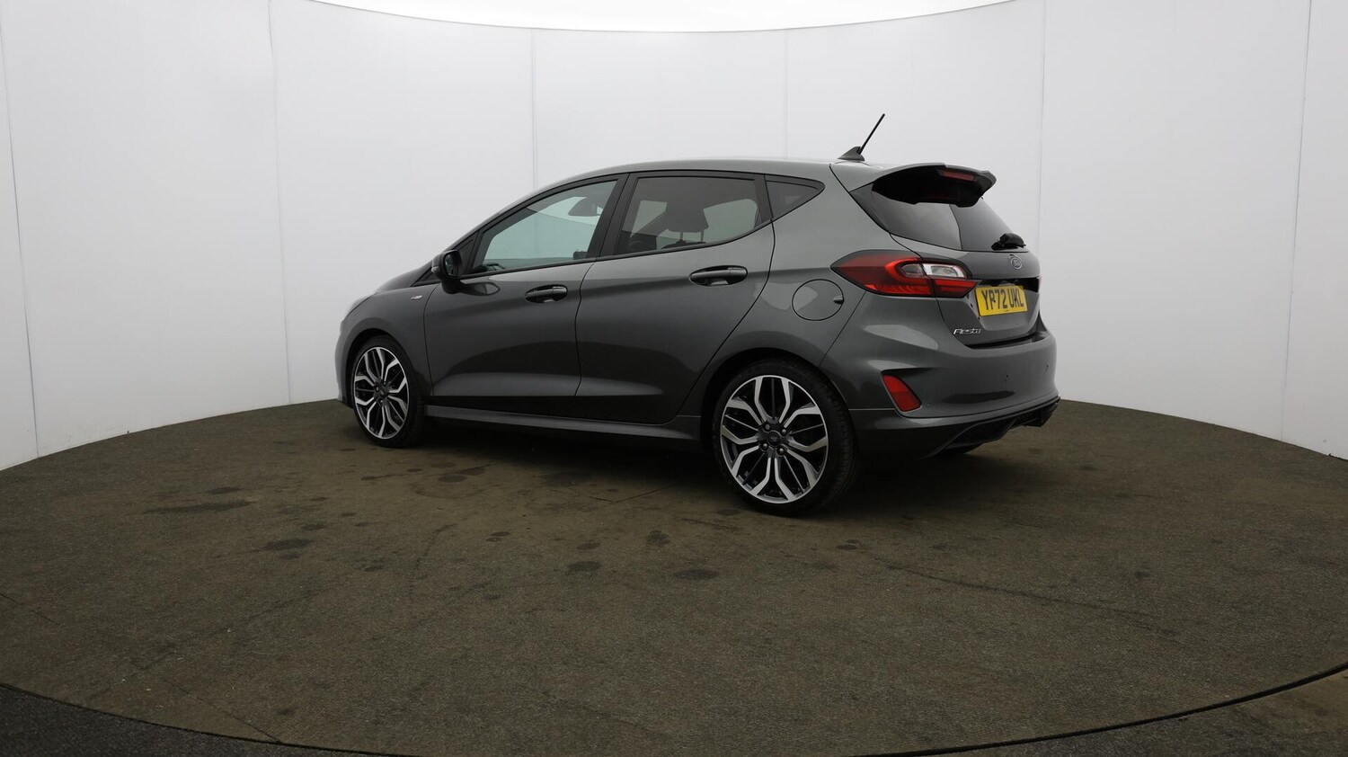 Used Ford Fiesta 2022 for sale - 76214358: Photo 68