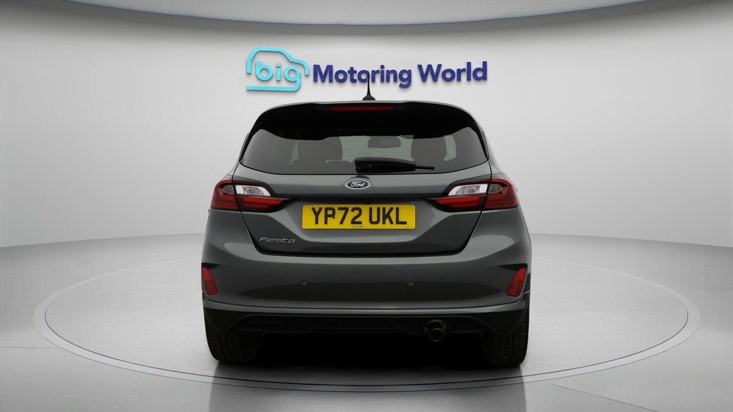 Used Ford Fiesta 2022 for sale - 76214358: Photo 7