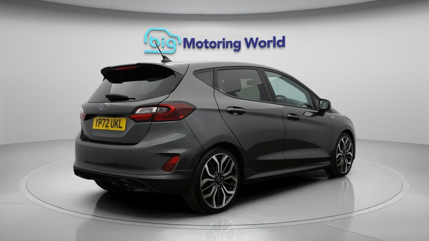 Used Ford Fiesta 2022 for sale - 76214358: Photo 8