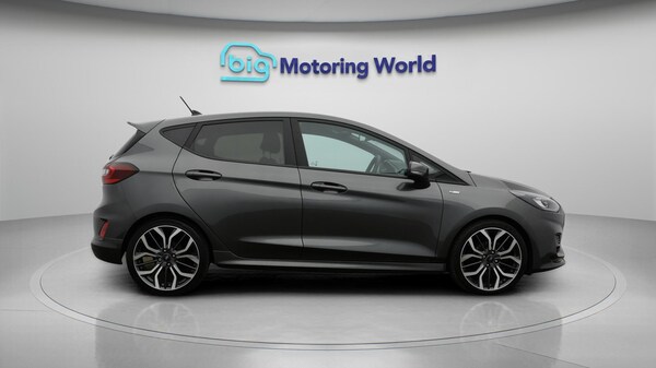 Used Ford Fiesta 2022 for sale - 76214358: Photo 9
