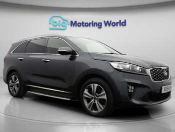 2019 (19) - 2.2 CRDi GT-Line SUV 5dr Diesel Auto AWD Euro 6 (s/s) (197 bhp)