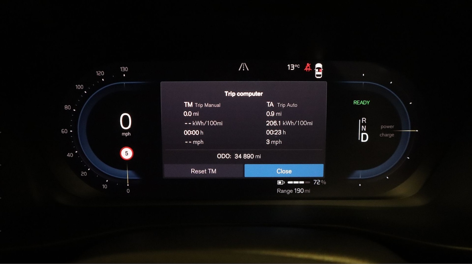 Used Volvo XC40 2022 for sale - 77294770: Photo 10