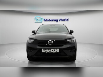 Used Volvo XC40 2022 for sale - 77294770: Photo