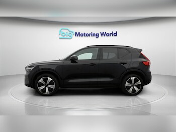 Used Volvo XC40 2022 for sale - 77294770: Photo