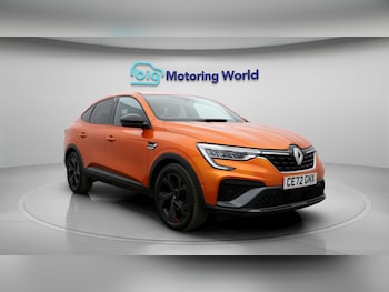 Used Renault Arkana 2023 for sale - 78864685: Photo