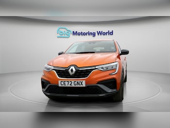 Used Renault Arkana 2023 for sale - 78864685: Photo