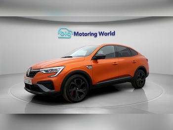 Used Renault Arkana 2023 for sale - 78864685: Photo