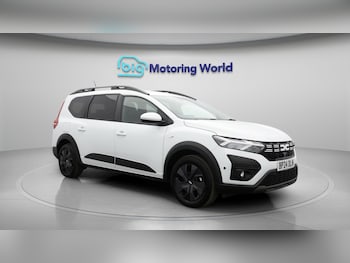 Used Dacia Jogger 2024 for sale - 75552582: Photo