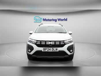 Used Dacia Jogger 2024 for sale - 75552582: Photo