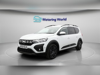 Used Dacia Jogger 2024 for sale - 75552582: Photo