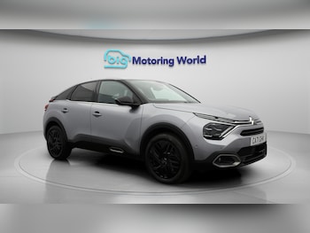 Used Citroen C4 2021 for sale - 75838562: Photo