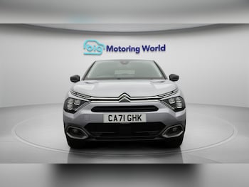 Used Citroen C4 2021 for sale - 75838562: Photo