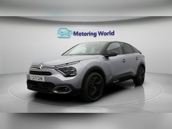Used Citroen C4 2021 for sale - 75838562: Photo