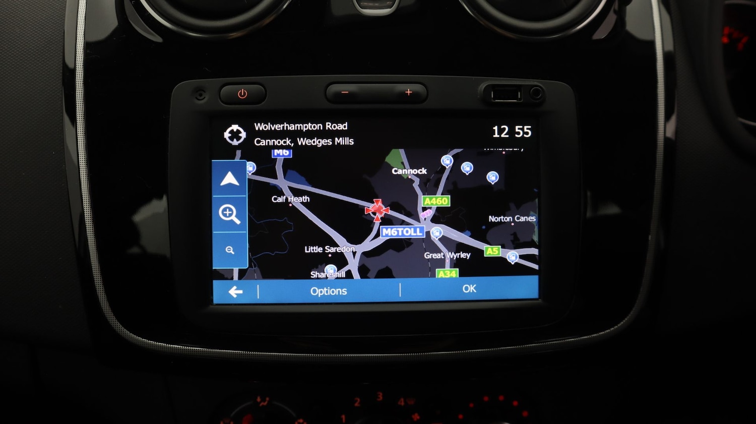 Used Dacia Sandero Stepway 2020 for sale - 77736084: Photo 11