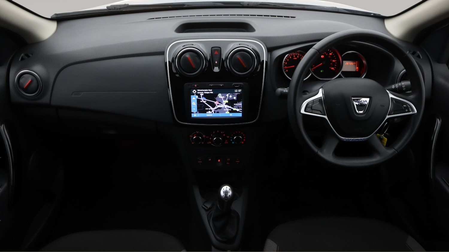 Used Dacia Sandero Stepway 2020 for sale - 77736084: Photo 13