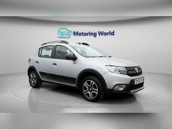 2020 - 0.9 TCe Techroad 5dr