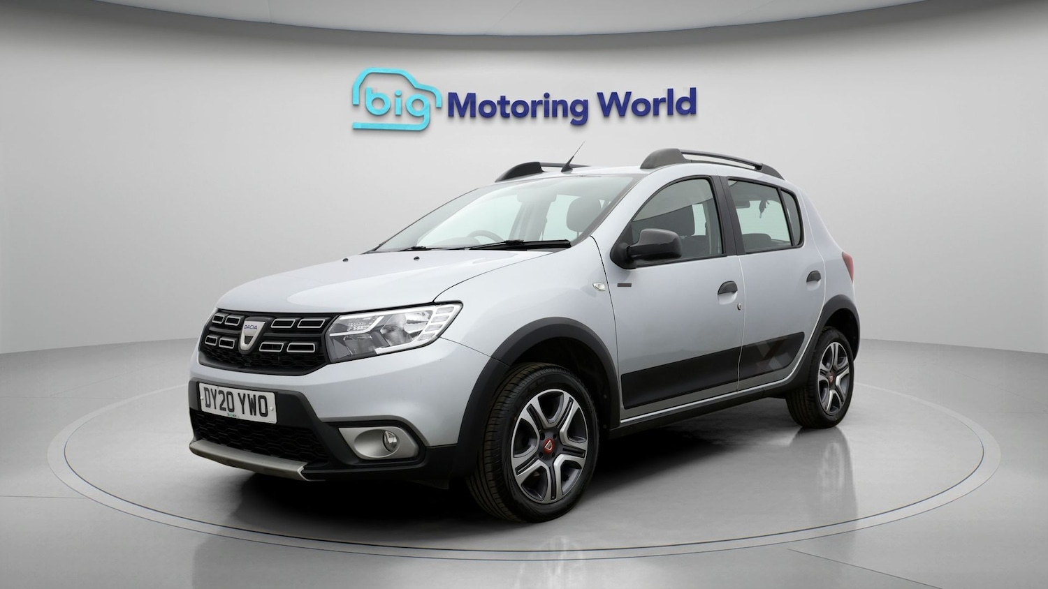 Used Dacia Sandero Stepway 2020 for sale - 77736084: Photo 3