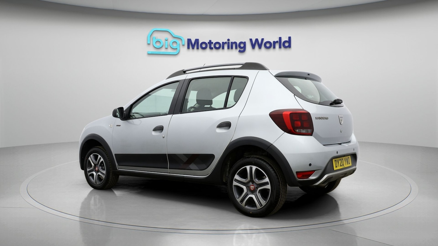 Used Dacia Sandero Stepway 2020 for sale - 77736084: Photo 5