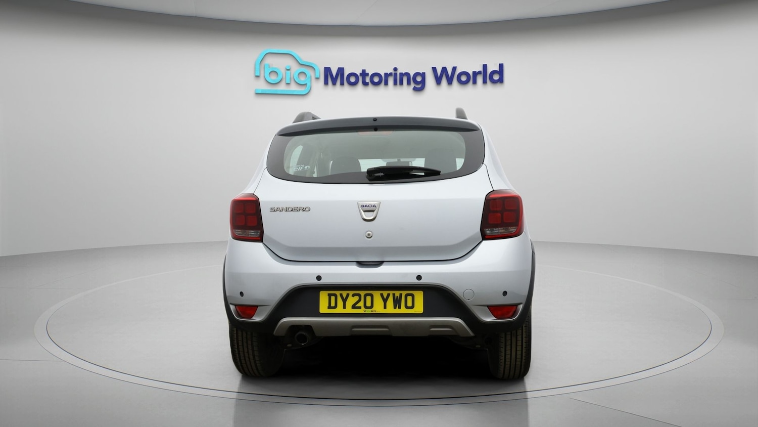 Used Dacia Sandero Stepway 2020 for sale - 77736084: Photo 6